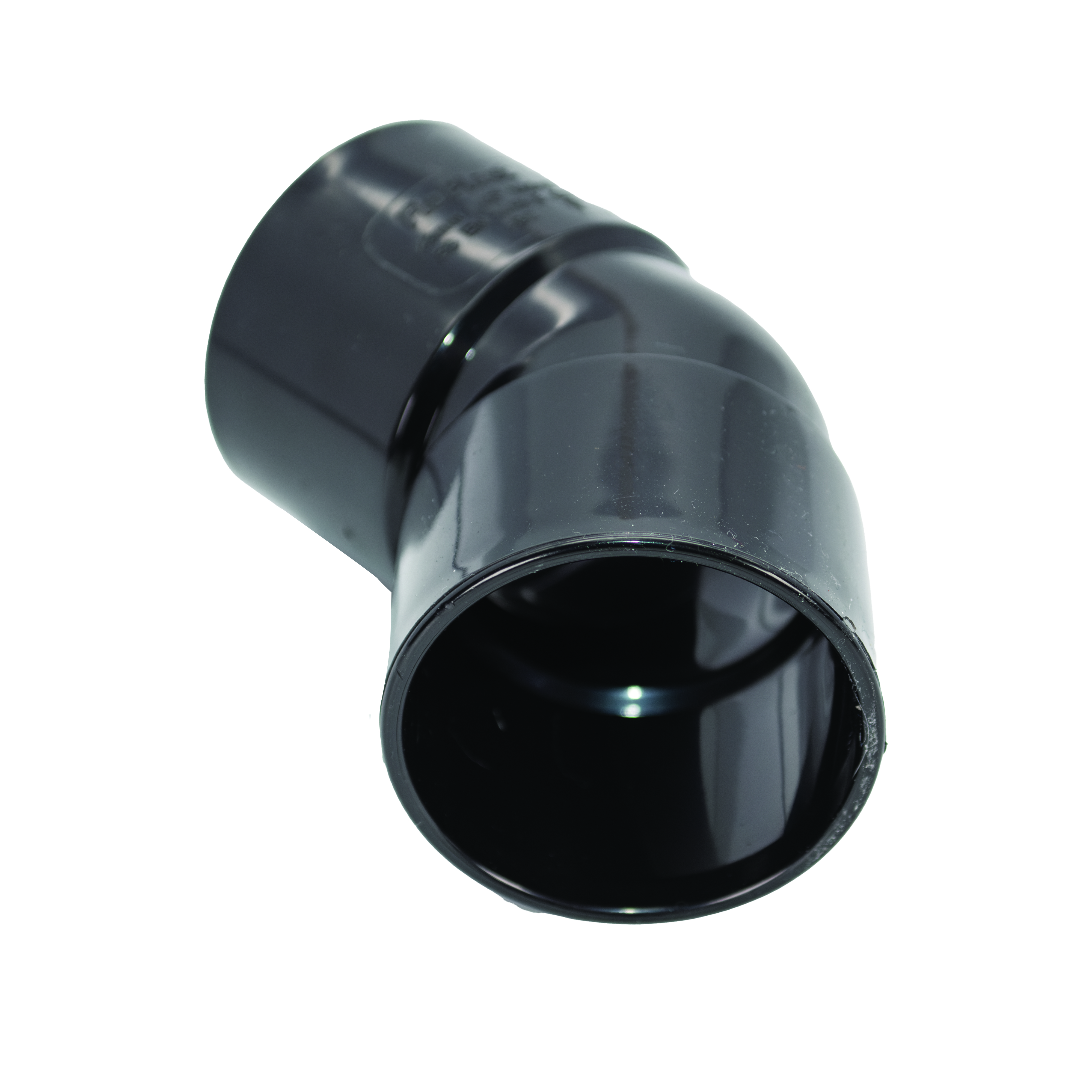 40mm Solvent Waste Black